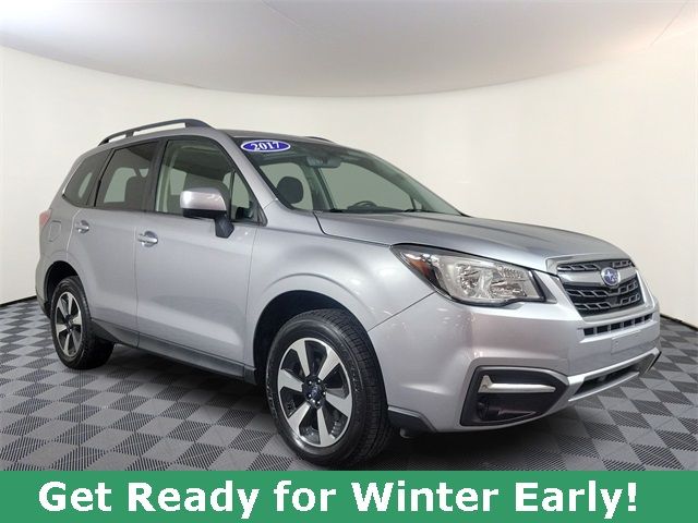 2017 Subaru Forester Premium