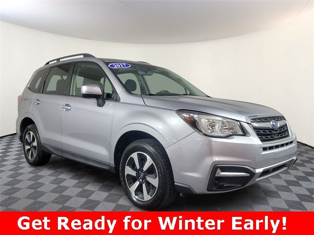 2017 Subaru Forester Premium