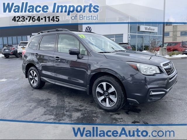 2017 Subaru Forester Premium