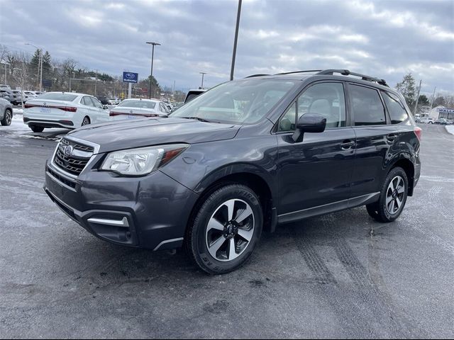 2017 Subaru Forester Premium