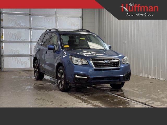 2017 Subaru Forester Premium