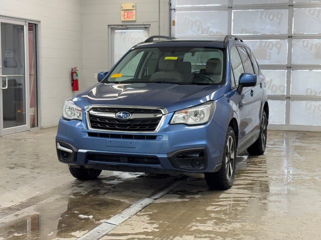 2017 Subaru Forester Premium