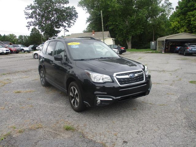 2017 Subaru Forester Premium