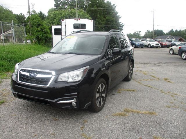 2017 Subaru Forester Premium