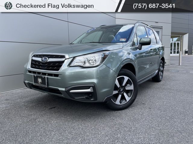 2017 Subaru Forester Premium