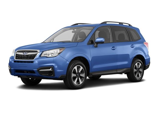 2017 Subaru Forester Premium