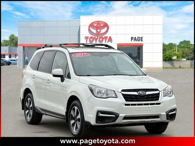 2017 Subaru Forester Premium