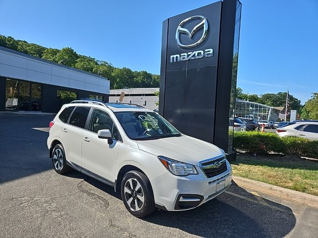2017 Subaru Forester Premium