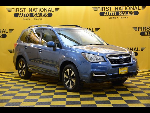 2017 Subaru Forester Premium