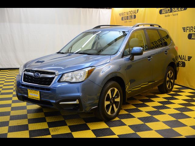 2017 Subaru Forester Premium