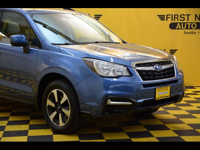 2017 Subaru Forester Premium