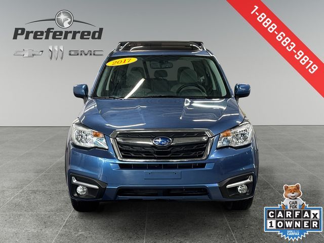 2017 Subaru Forester Premium