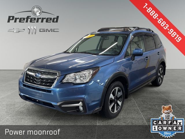 2017 Subaru Forester Premium