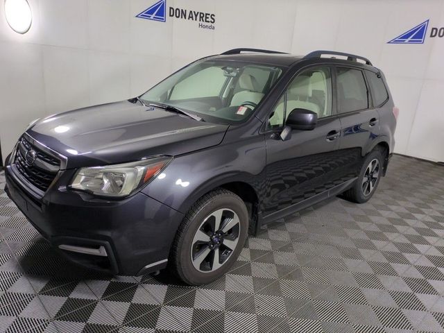 2017 Subaru Forester Premium