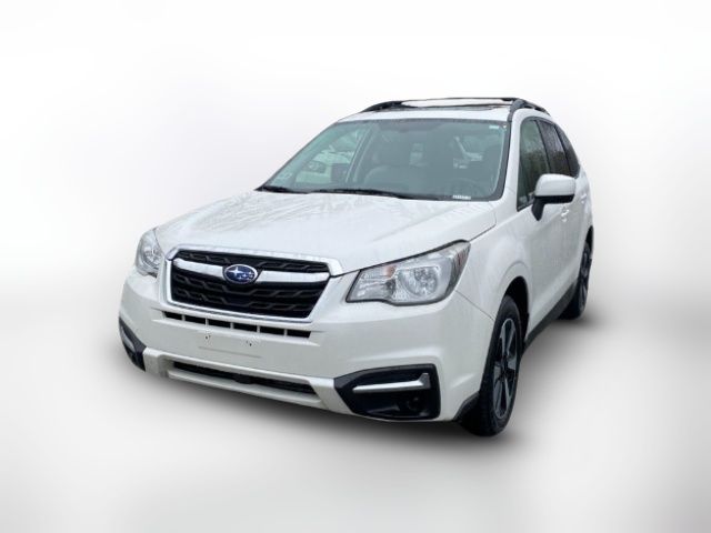 2017 Subaru Forester Premium