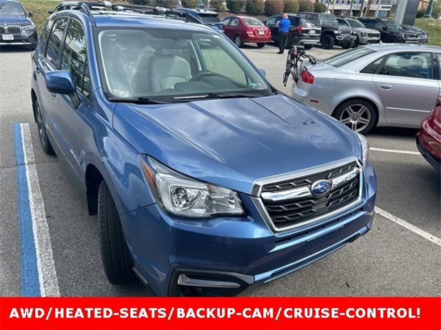 2017 Subaru Forester Premium