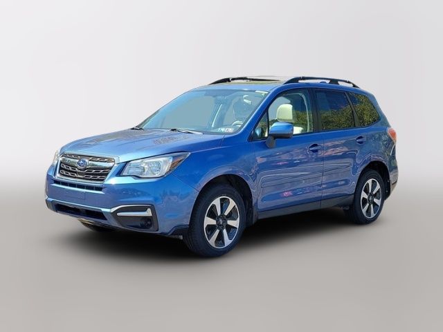 2017 Subaru Forester Premium