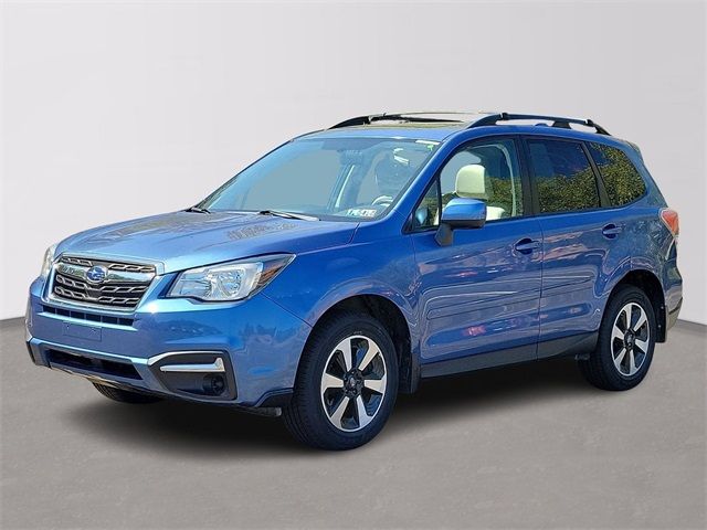 2017 Subaru Forester Premium