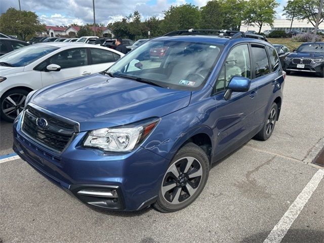 2017 Subaru Forester Premium