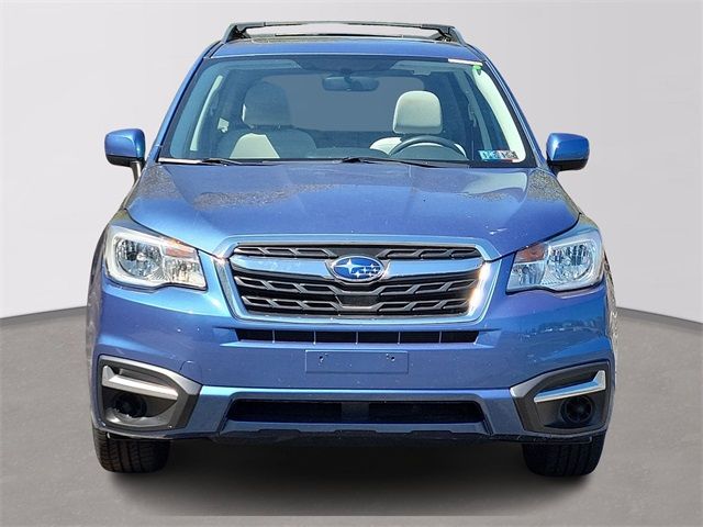 2017 Subaru Forester Premium