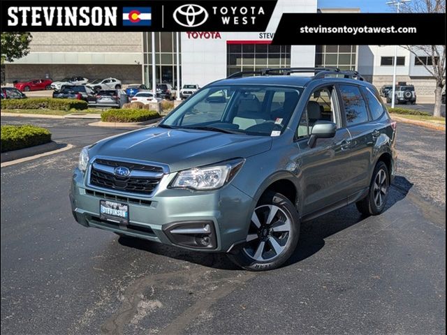 2017 Subaru Forester Premium