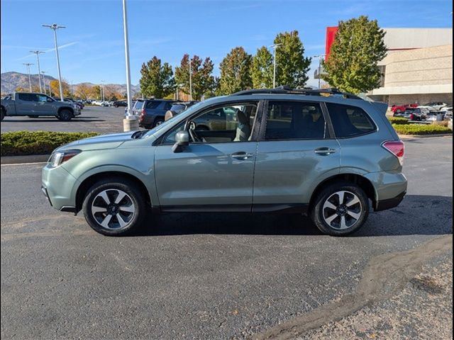 2017 Subaru Forester Premium