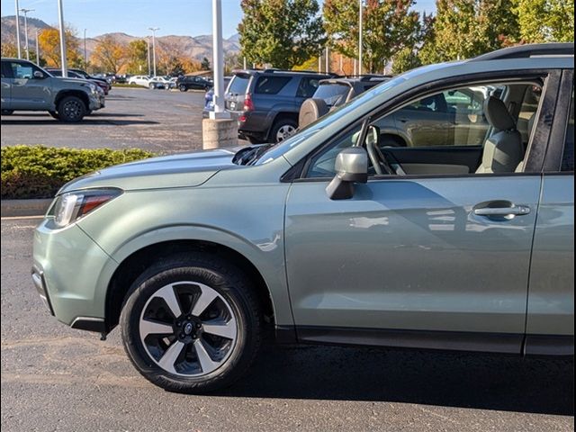 2017 Subaru Forester Premium