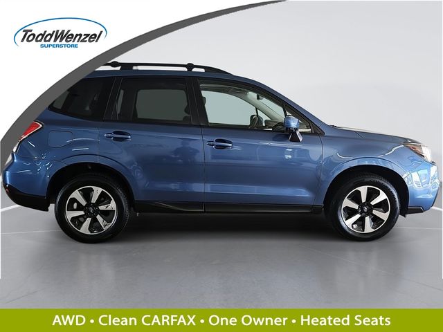 2017 Subaru Forester Premium