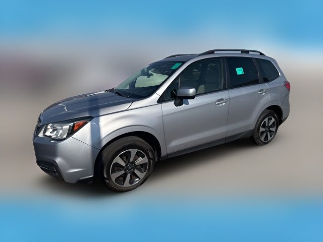 2017 Subaru Forester Premium