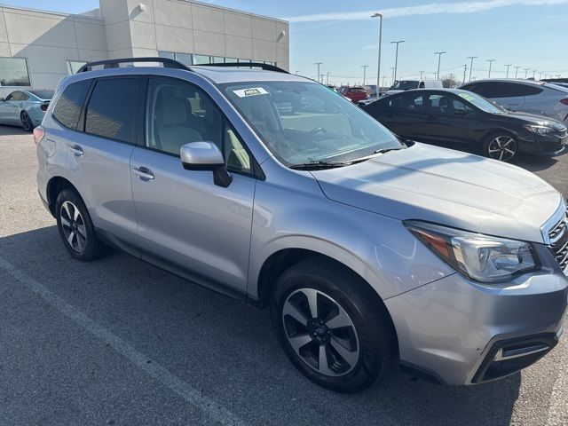 2017 Subaru Forester Premium