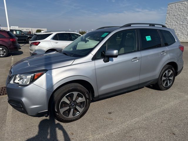 2017 Subaru Forester Premium