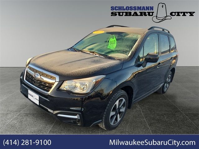 2017 Subaru Forester Premium