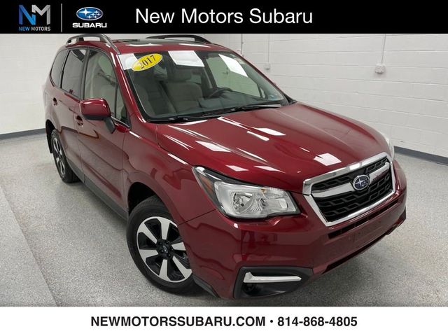 2017 Subaru Forester Premium