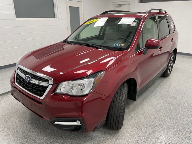 2017 Subaru Forester Premium