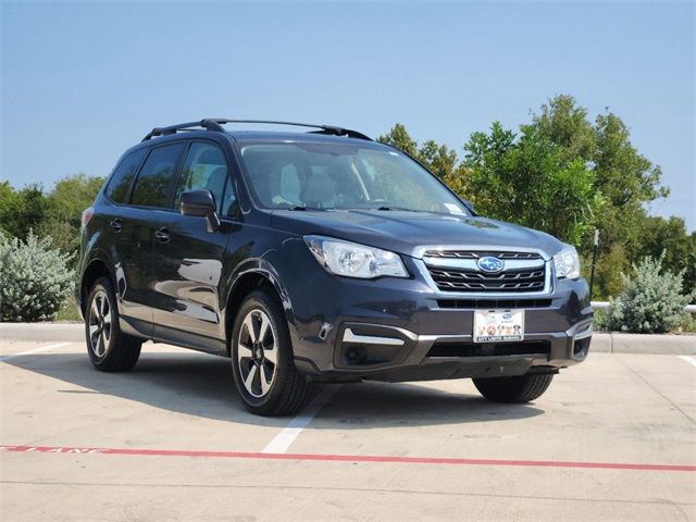 2017 Subaru Forester Premium