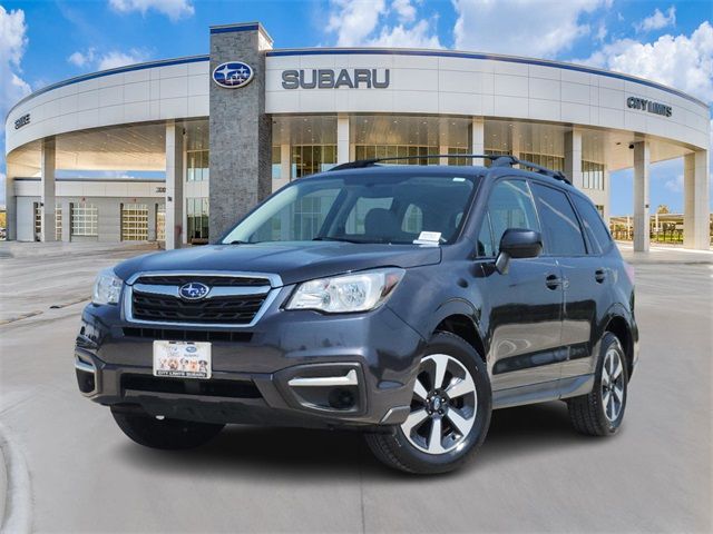 2017 Subaru Forester Premium