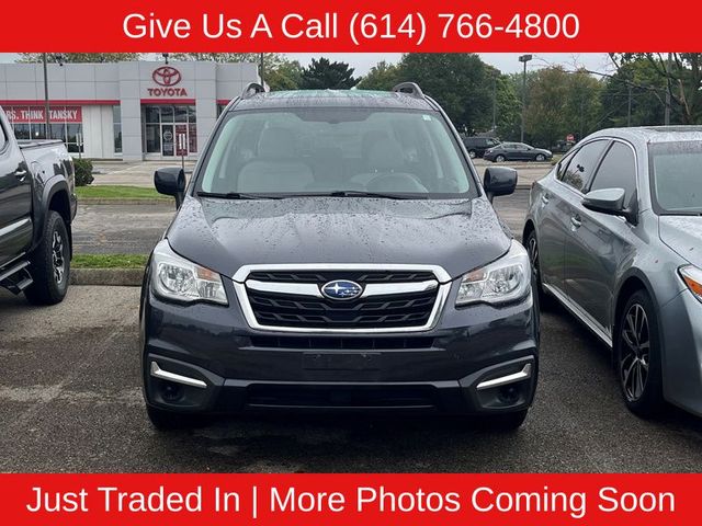 2017 Subaru Forester Premium