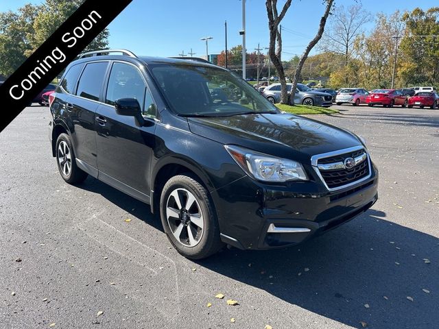 2017 Subaru Forester Premium