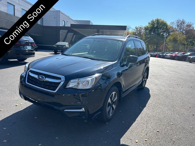 2017 Subaru Forester Premium