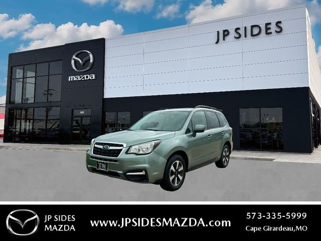 2017 Subaru Forester Premium