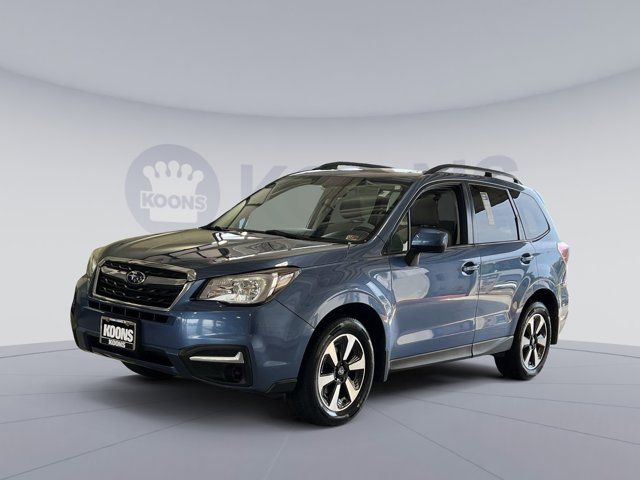 2017 Subaru Forester Premium