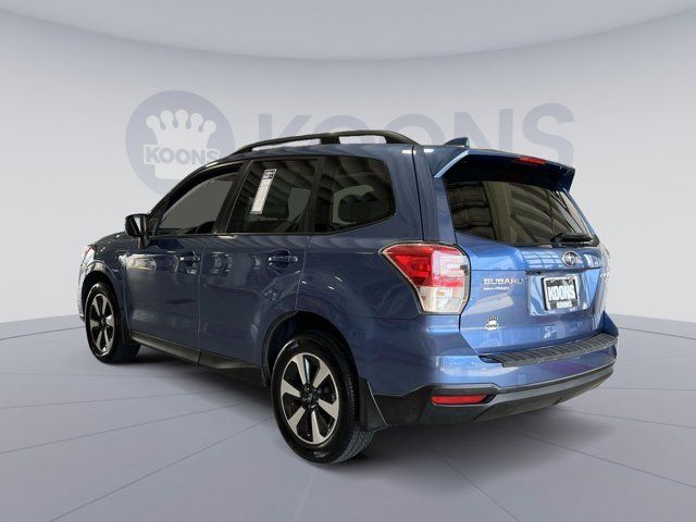 2017 Subaru Forester Premium