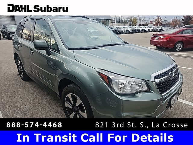 2017 Subaru Forester Premium