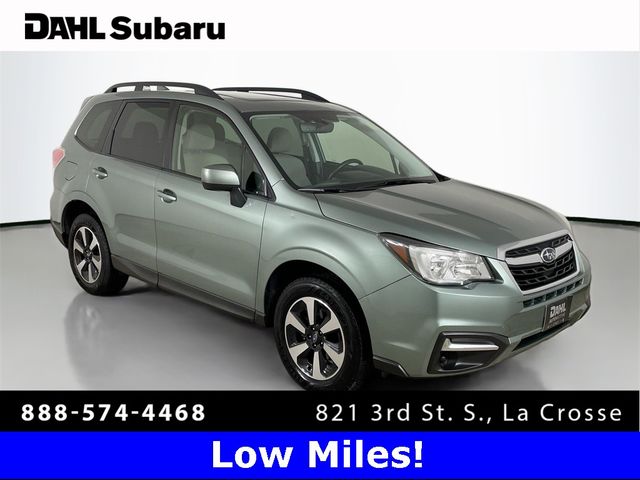 2017 Subaru Forester Premium