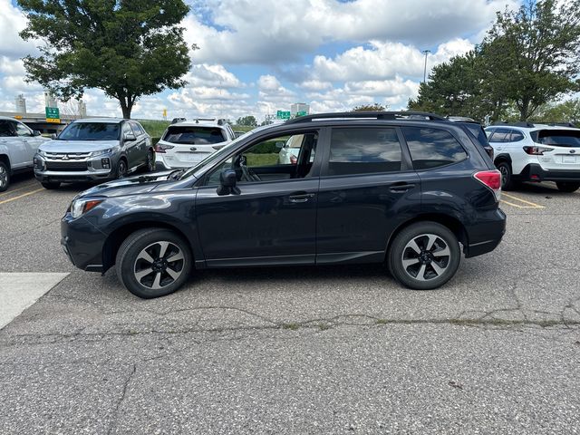 2017 Subaru Forester Premium