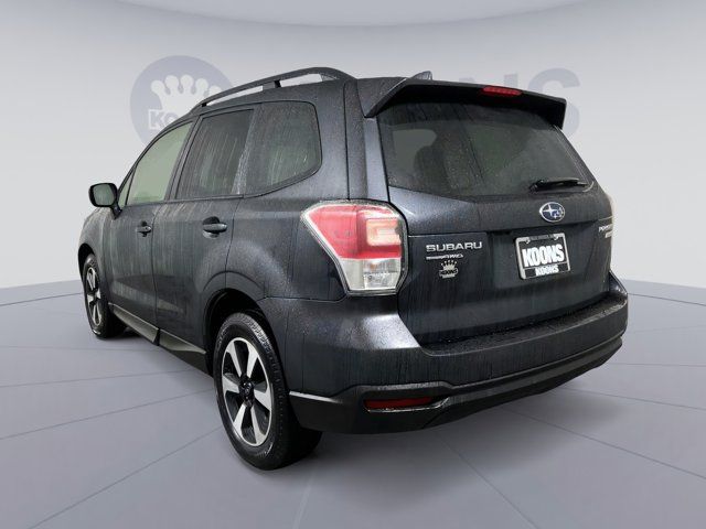 2017 Subaru Forester Premium