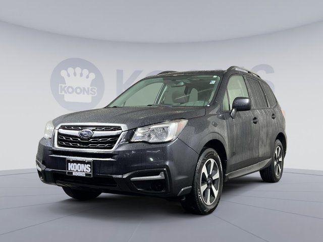 2017 Subaru Forester Premium