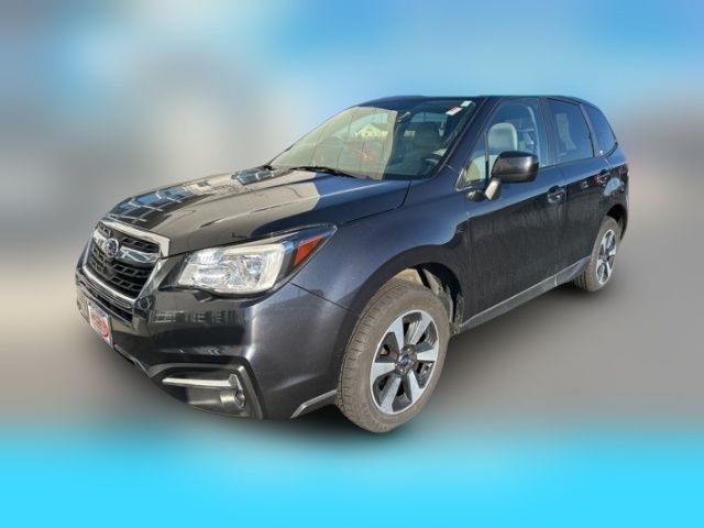 2017 Subaru Forester Premium