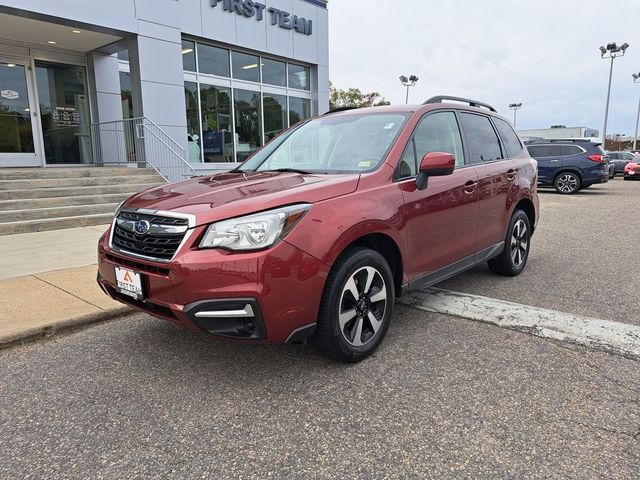 2017 Subaru Forester Premium