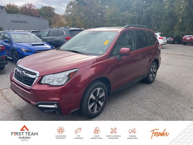 2017 Subaru Forester Premium